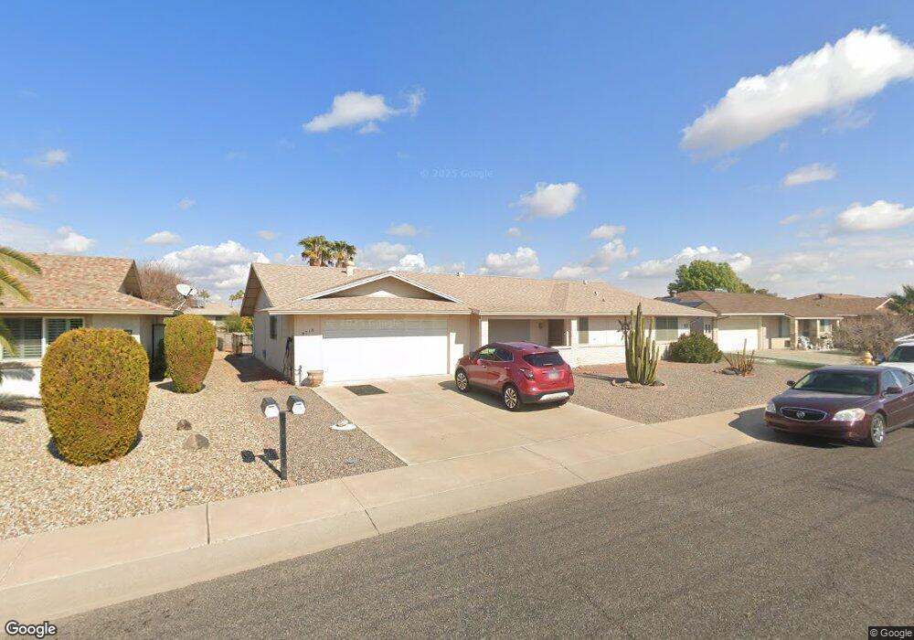 9718 W Terrace Ln, Sun City, AZ 85373 - photo 1