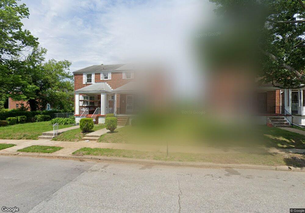 6937 Fieldcrest Rd, Baltimore, MD 21215 - photo 1