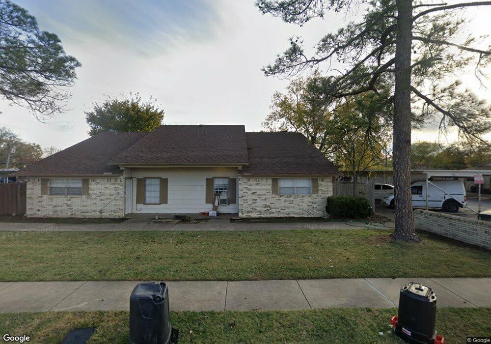 736 E Pecan St, Hurst, TX 76053 - photo 1