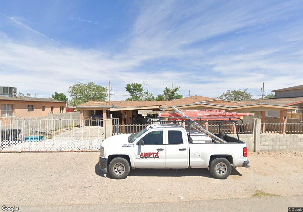 830 Stumm Place, El Paso, TX 79928 - photo 1