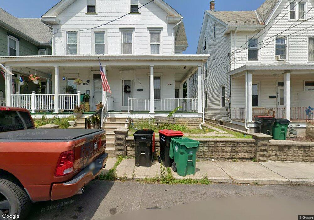 334 1/2 Cypress St, Lehighton, PA 18235 - photo 1