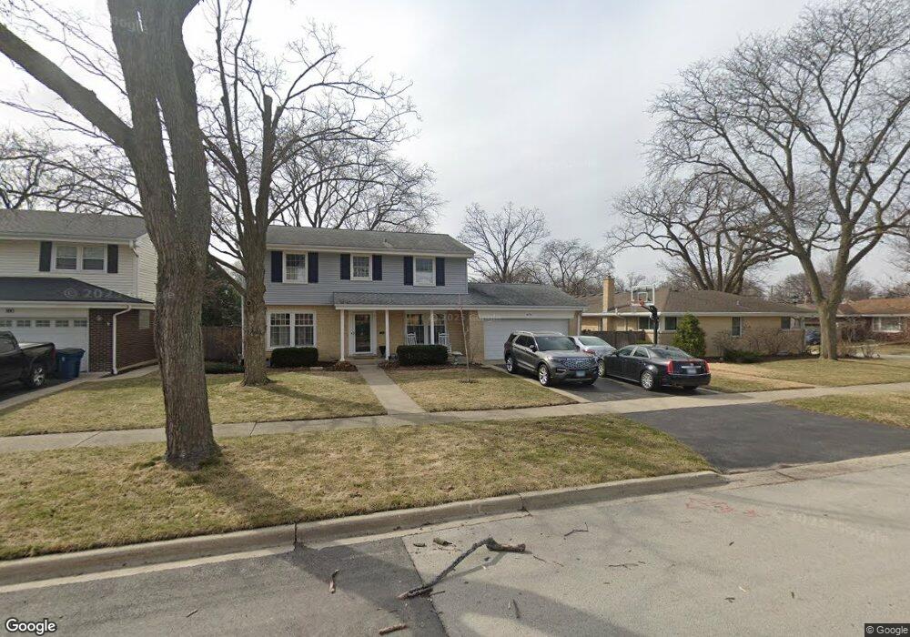 876 S Kent Ave, Elmhurst, IL 60126 - photo 1