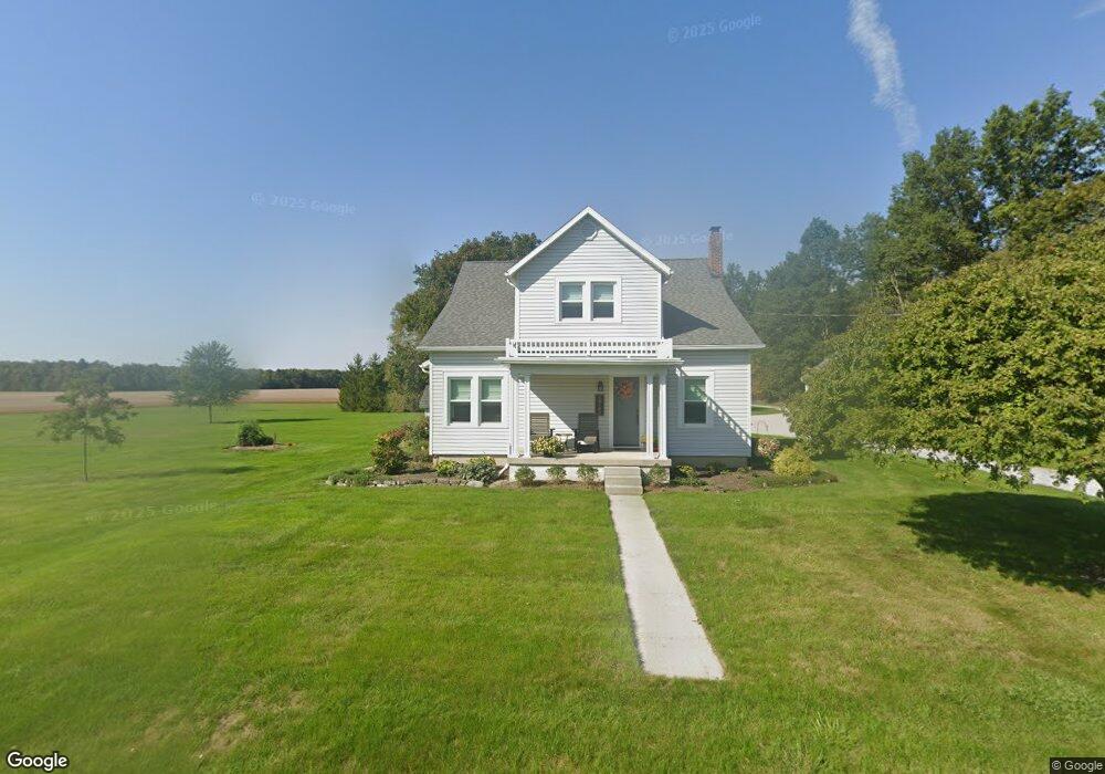 20789 Moulton Fort Amanda Rd, Wapakoneta, OH 45895 - photo 1