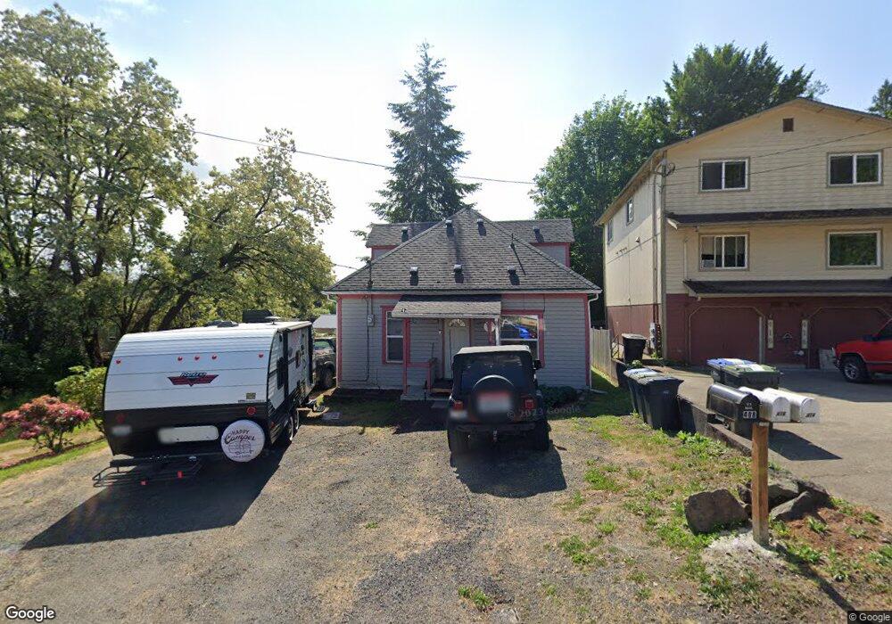 Street View Photo