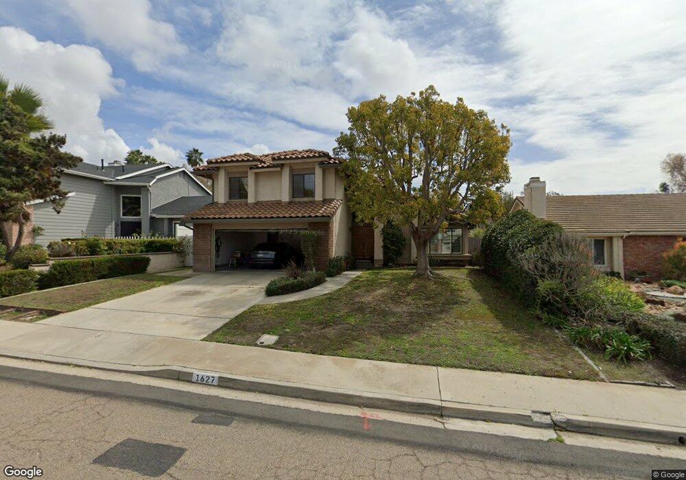 1627 Orange Blossom Way, Encinitas, CA 92024 - photo 1