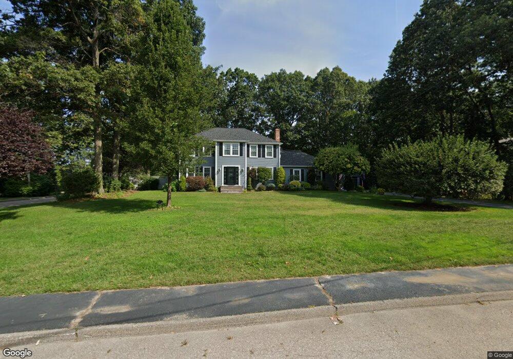 2 Partridge Trail, Bellingham, MA 02019 - photo 1