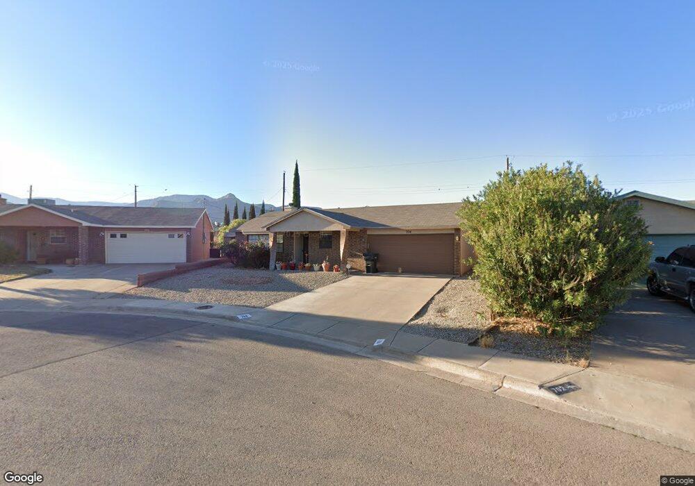 704 Venus Ave, Alamogordo, NM 88310 - photo 1