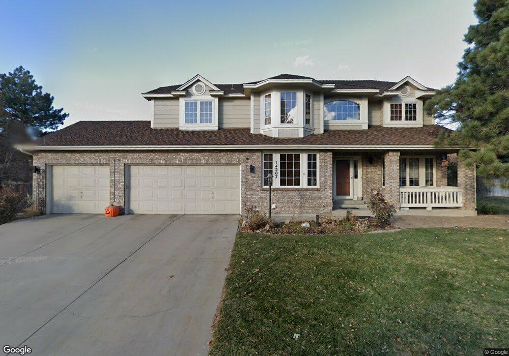 14307 E Layton Dr, Aurora, CO 80015 - photo 1