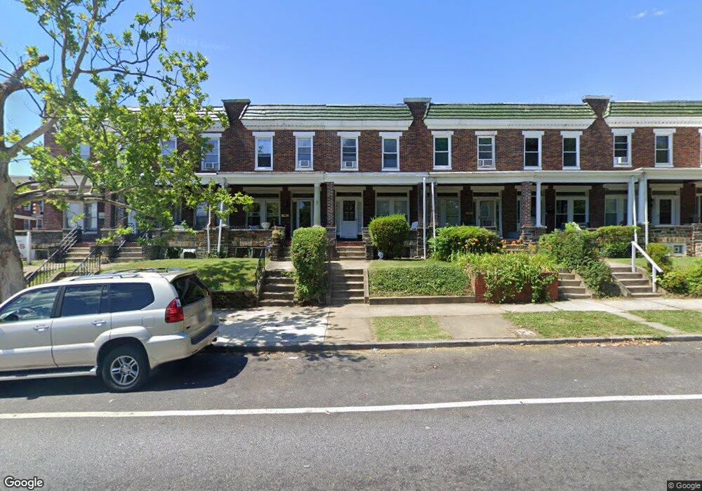 2881 Chesterfield Ave, Baltimore, MD 21213 - photo 1