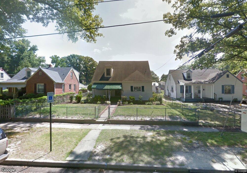 3109 Napoleon St, Richmond, VA 23222 - photo 1