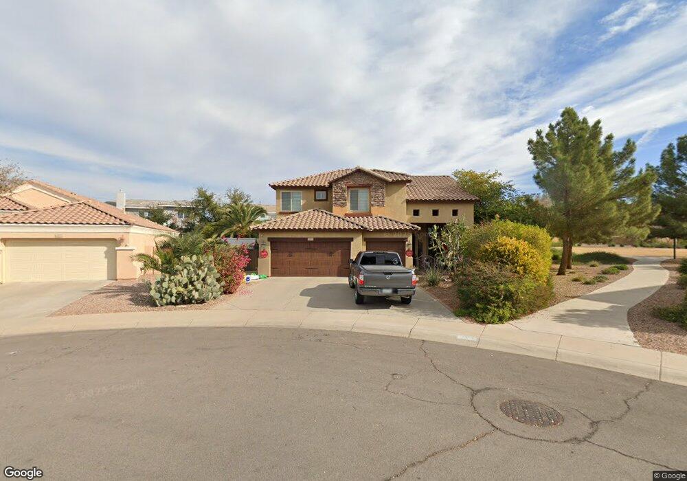 2977 S Sailors Way, Gilbert, AZ 85295 - photo 1