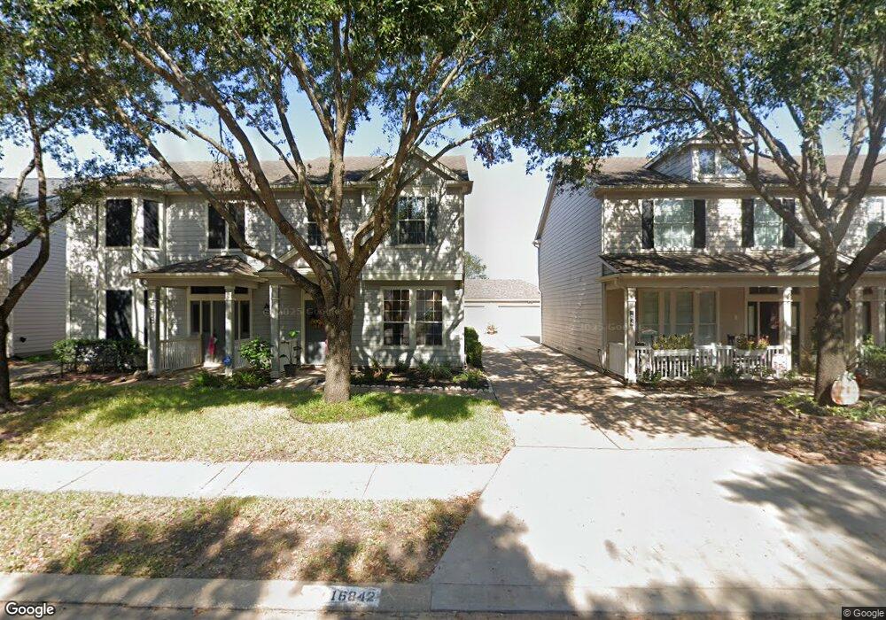 16842 Pine Castle Dr, Houston, TX 77095 - photo 1