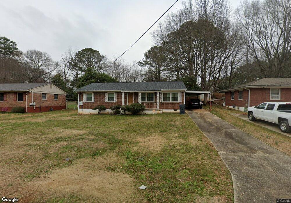 1738 Glenn Place unit 3, Conley, GA 30288 - photo 1