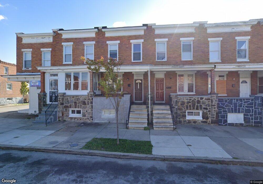2713 Ashland Ave, Baltimore, MD 21205 - photo 1