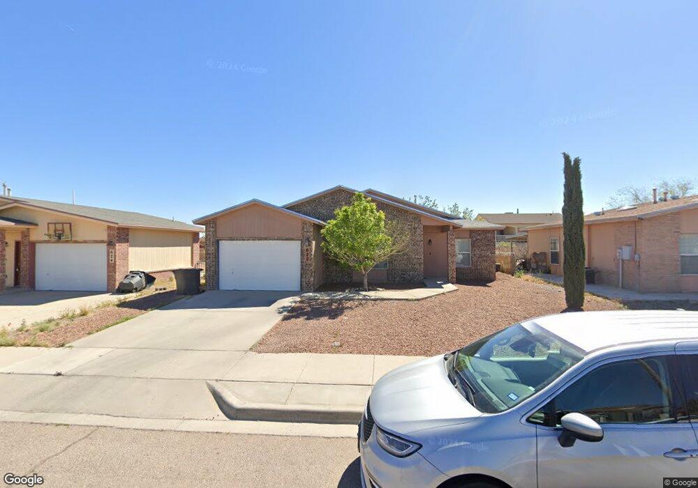 628 Desierto Bonito St, Horizon City, TX 79928 - photo 1