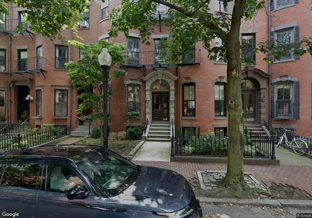 140 W Concord St, Boston, MA 02118 - photo 1