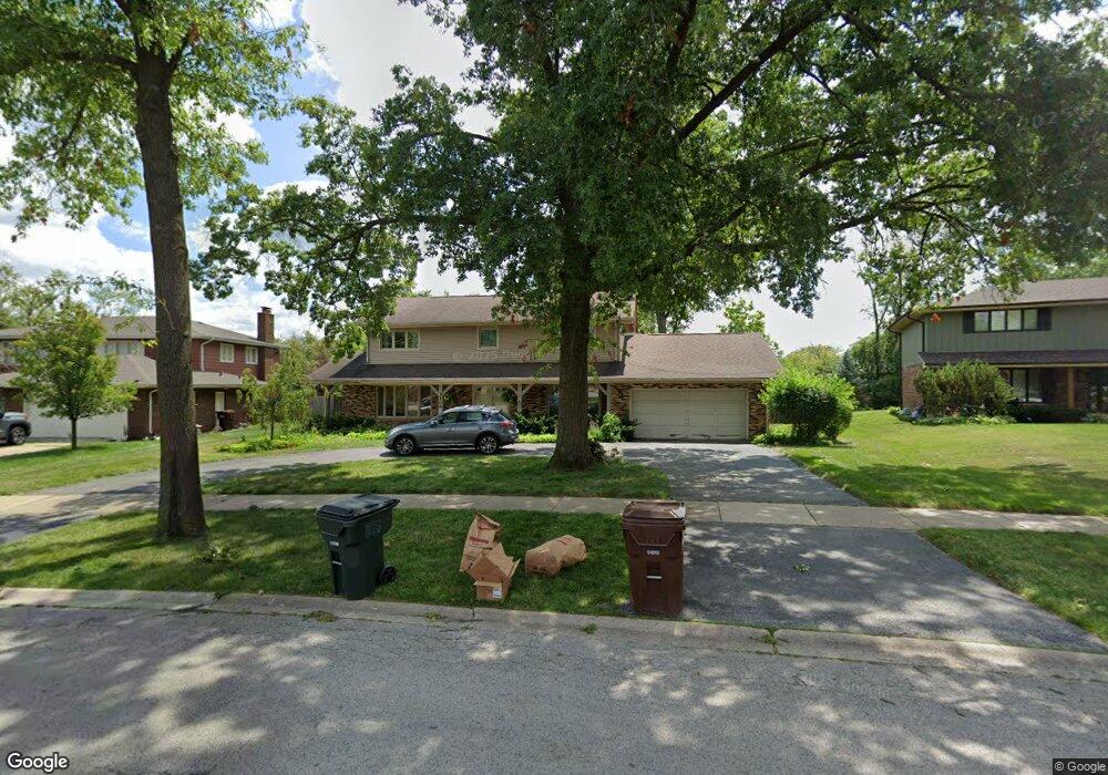 3106 Scott Crescent, Flossmoor, IL 60422 - photo 1