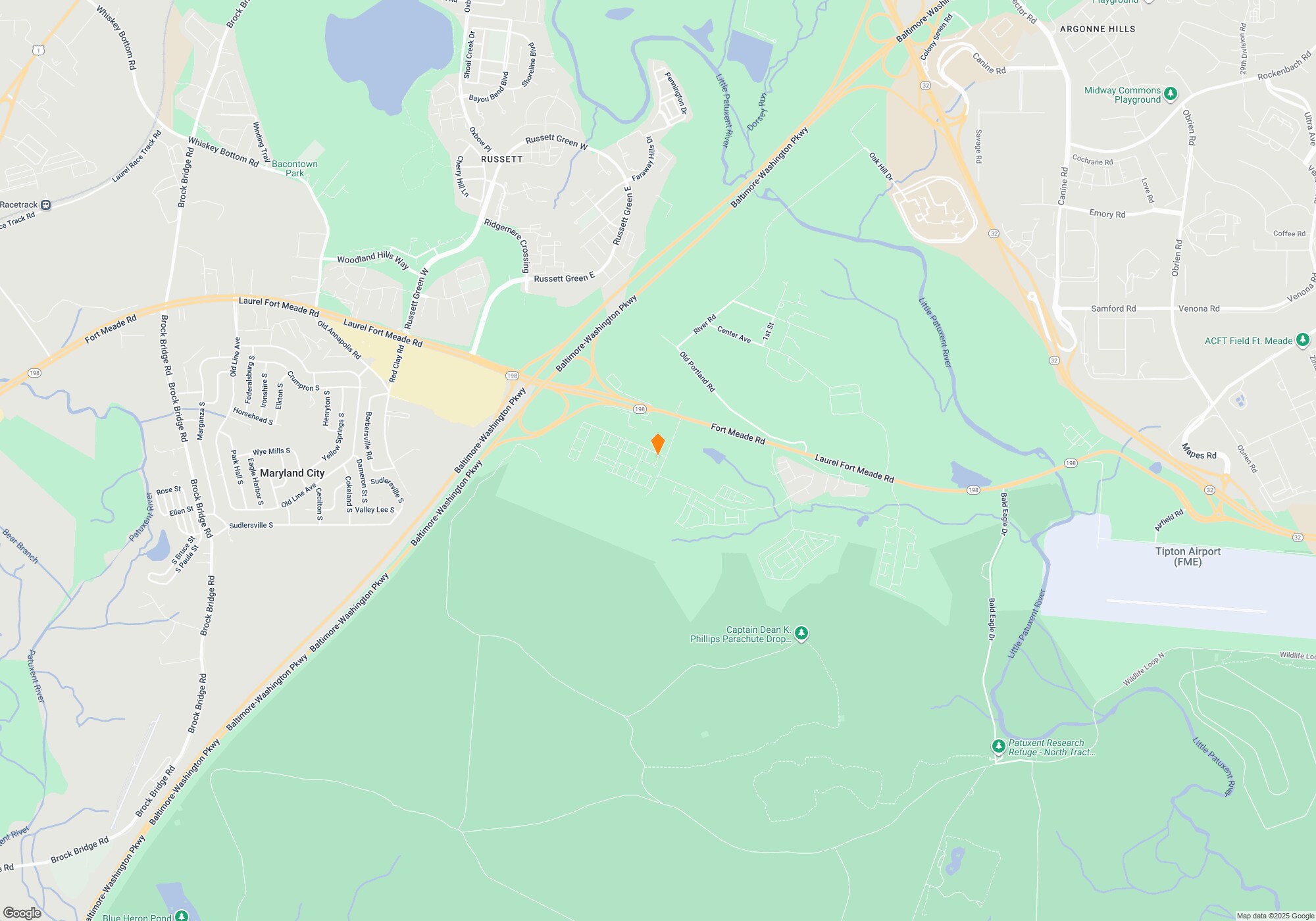 Open Map