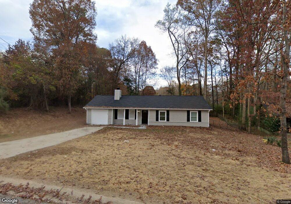 1711 Hunting Creek Ln SE unit 27, Conyers, GA 30013 - photo 1