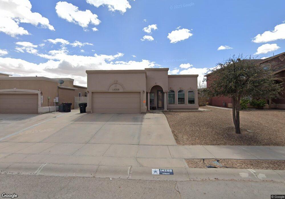 14266 Desert Bush Dr, El Paso, TX 79928 - photo 1