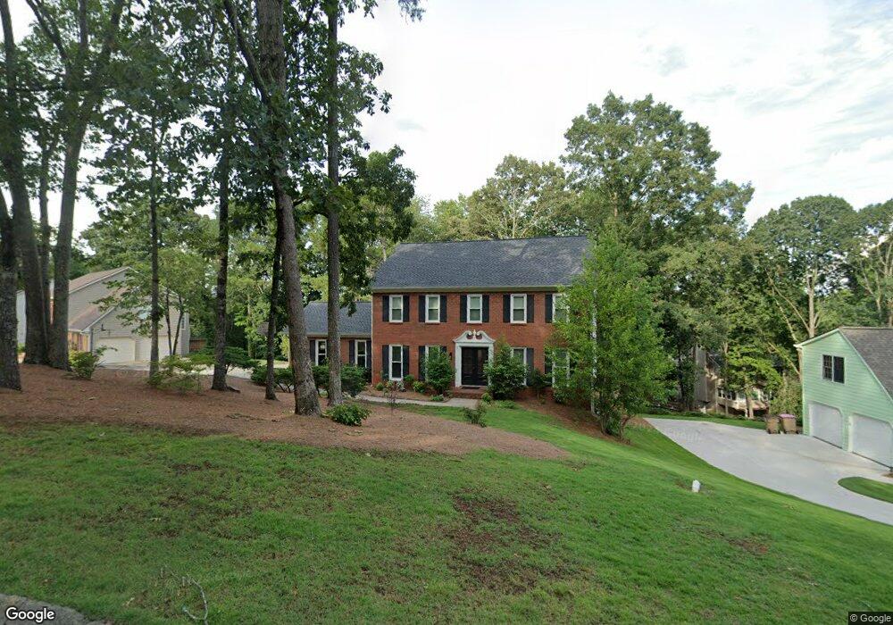 2082 Dayron Cir, Marietta, GA 30062 - photo 1