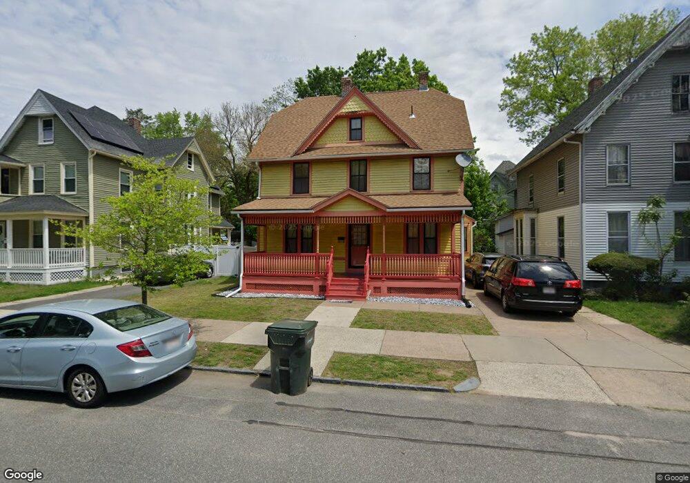 121 Sherman St, Springfield, MA 01109 - photo 1