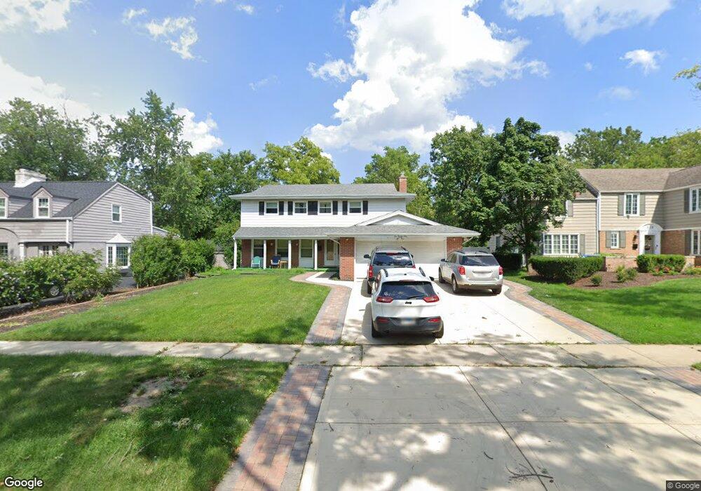 629 Argyle Ave, Flossmoor, IL 60422 - photo 1