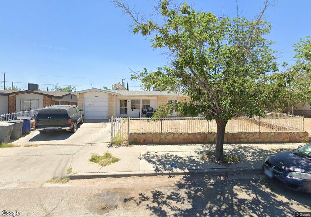 2008 Octubre Dr, El Paso, TX 79935 - photo 1