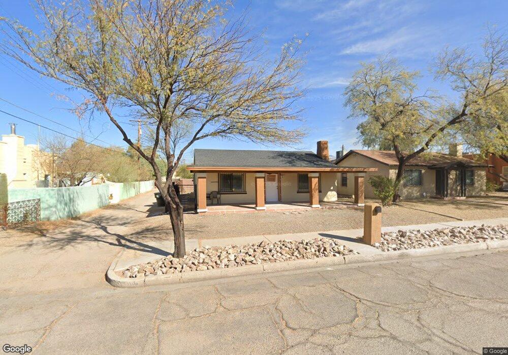527 E Mabel St, Tucson, AZ 85705 - photo 1
