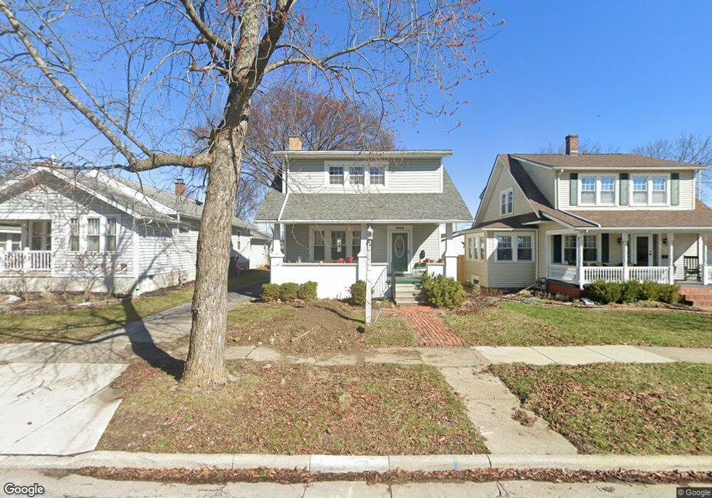 404 Baldwin Ave, Findlay, OH 45840 - photo 1