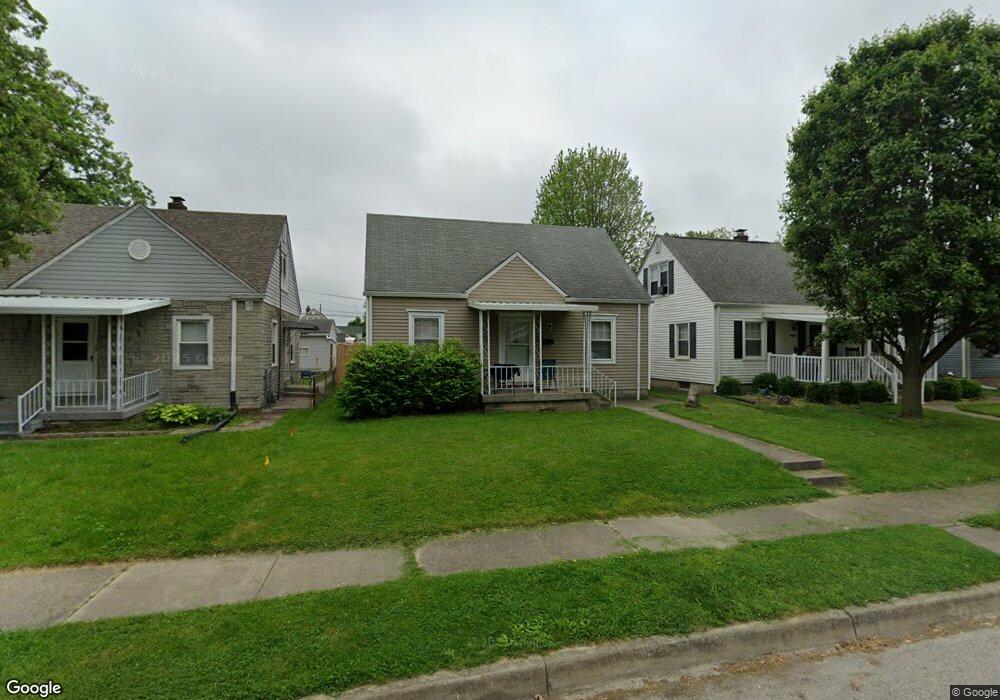 213 S 7th Ave, Beech Grove, IN 46107 - photo 1