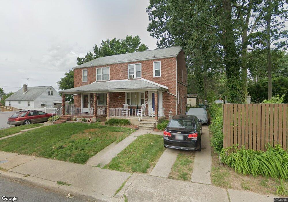 6806 Moyer Ave, Parkville, MD 21234 - photo 1