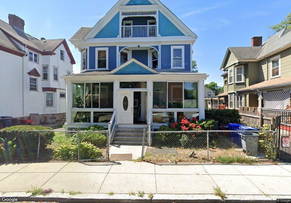 96 Crawford St, Dorchester, MA 02121 - photo 1