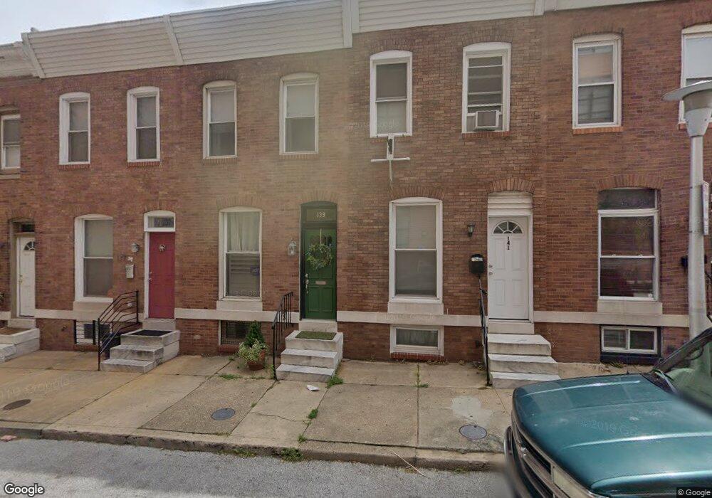 139 S Robinson St, Baltimore, MD 21224 - photo 1
