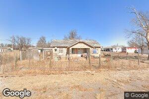 824 E Hollis St, Hollis, OK 73550