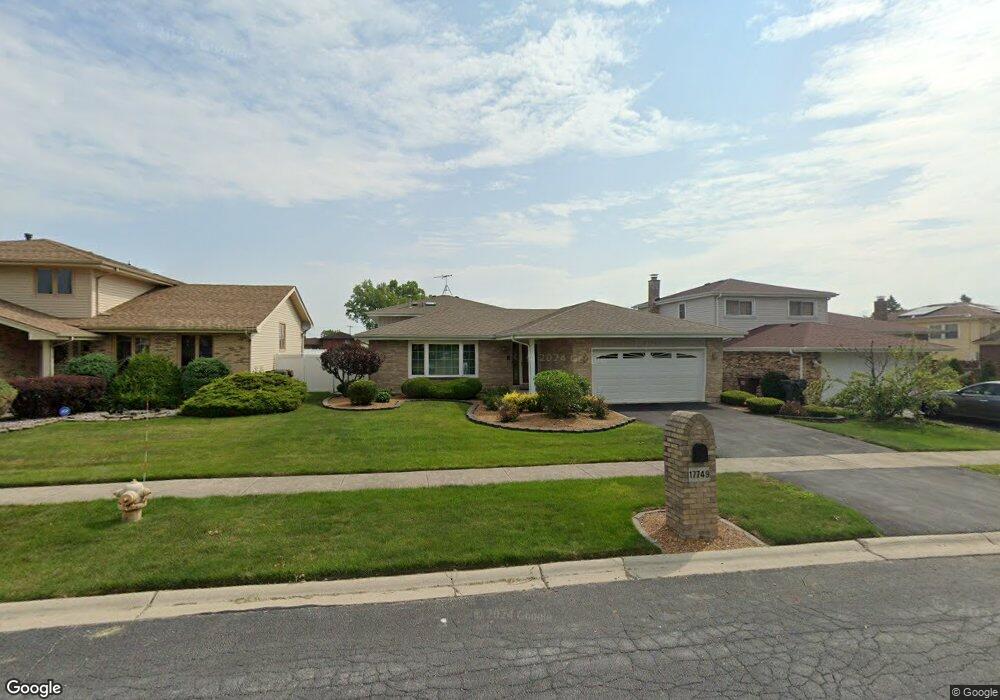 17749 Cypress Ave, Country Club Hills, IL 60478 - photo 1
