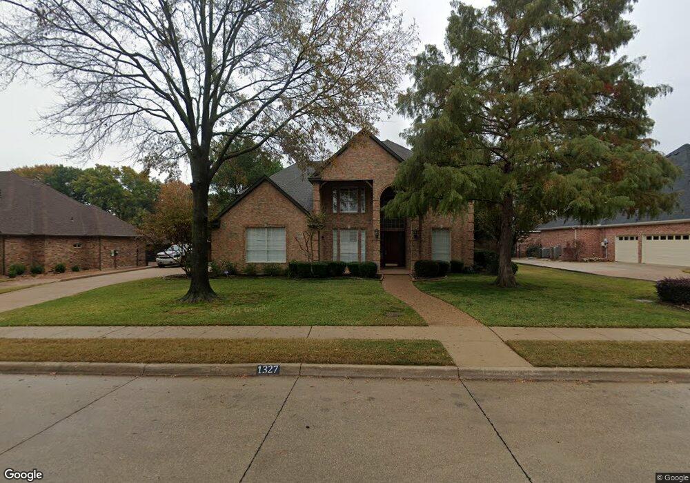 1327 Village Green Dr, Southlake, TX 76092 - photo 1