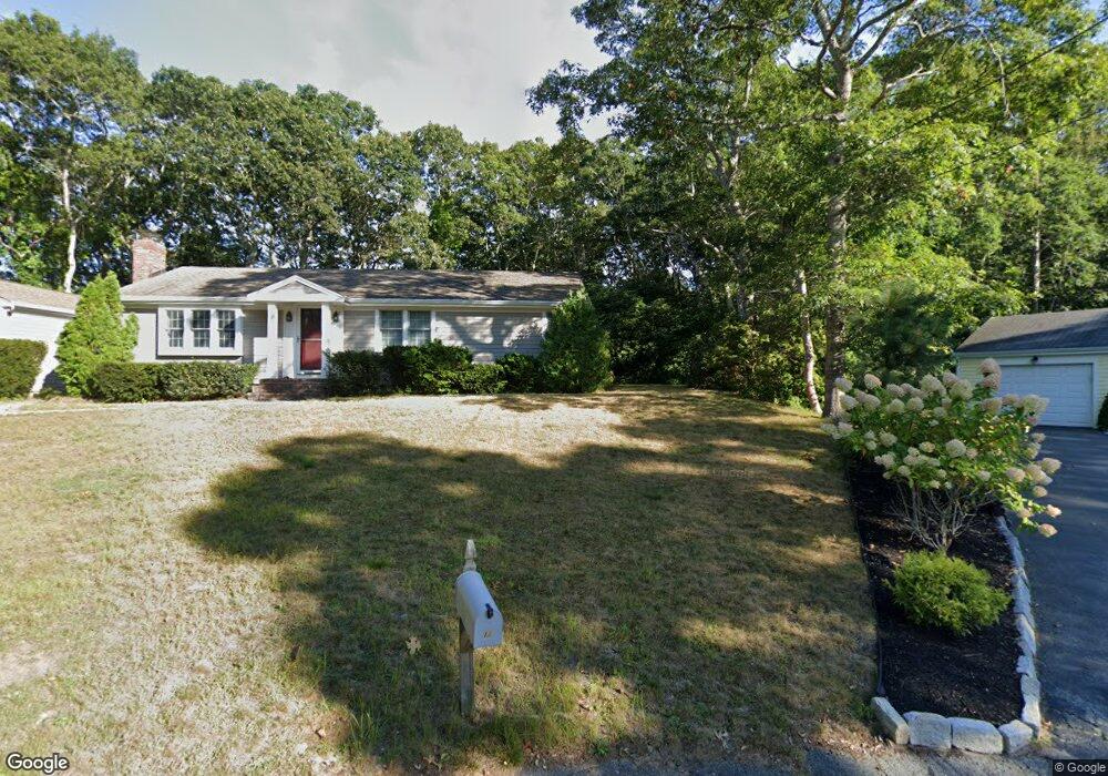 27 Carver Rd, Dennis, MA 02638 - photo 1