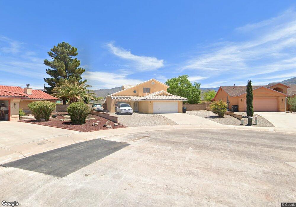 247 Hyde Park Place, Alamogordo, NM 88310 - photo 1