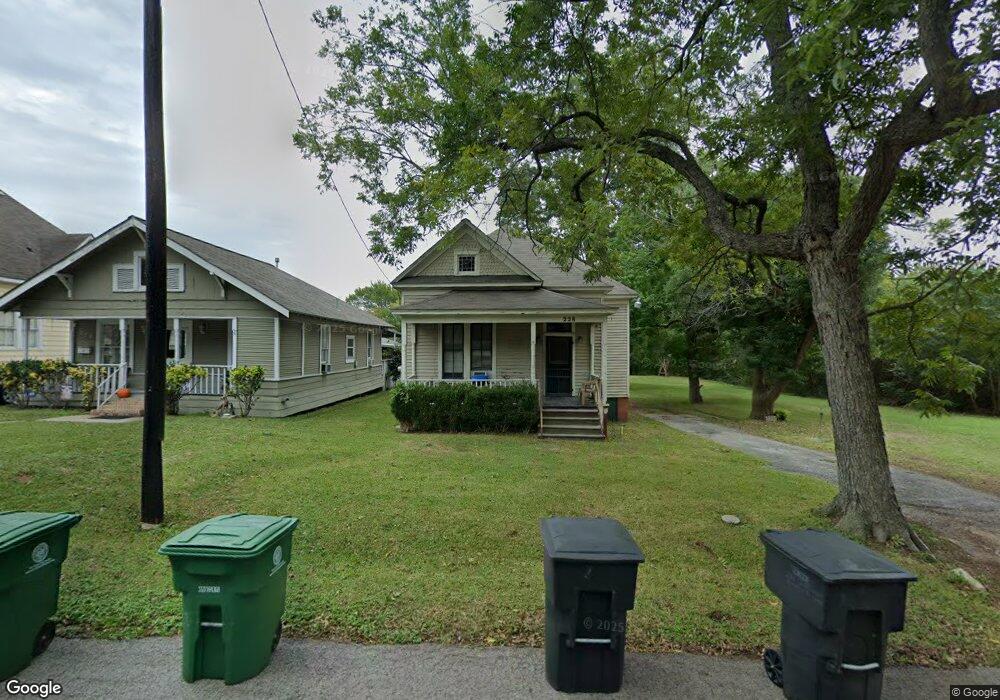 228 Cortlandt St, Houston, TX 77007 - photo 1