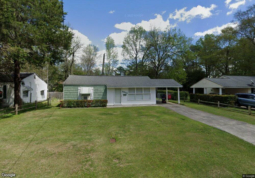 3970 Spencer Cir, Macon, GA 31206 - photo 1