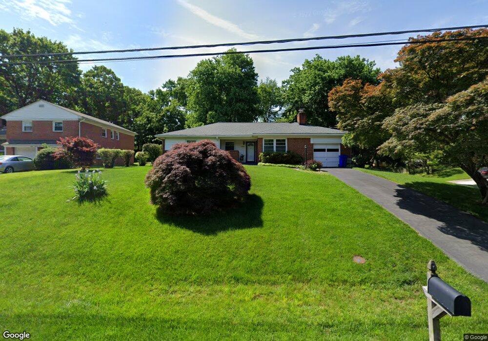 1101 Tanley Rd, Silver Spring, MD 20904 - photo 1