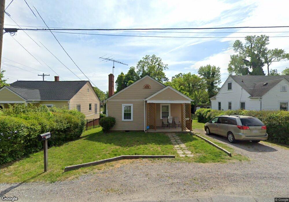 1103 Carter St, High Point, NC 27260 - photo 1