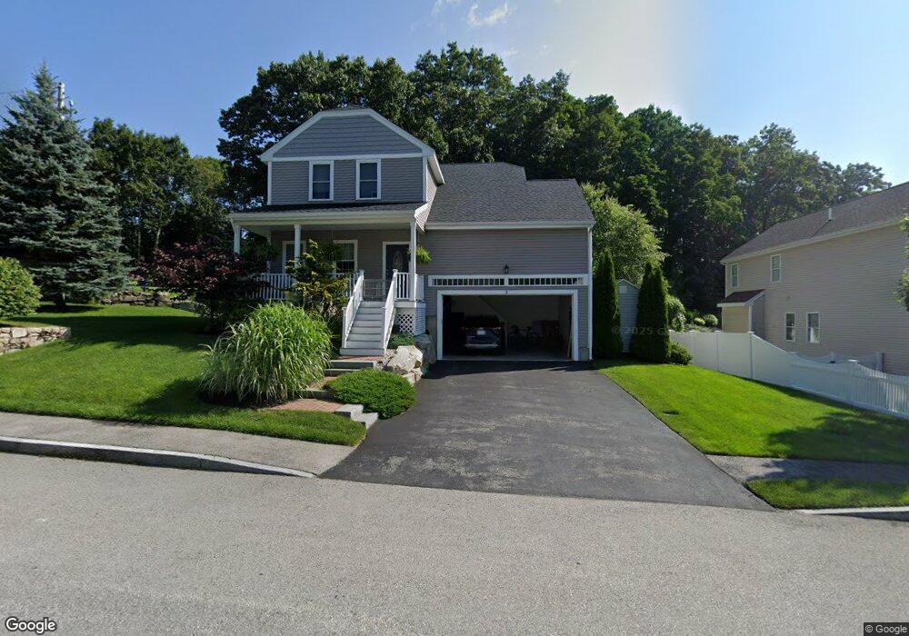 3 Partridge Hill Rd, Sutton, MA 01590 - photo 1