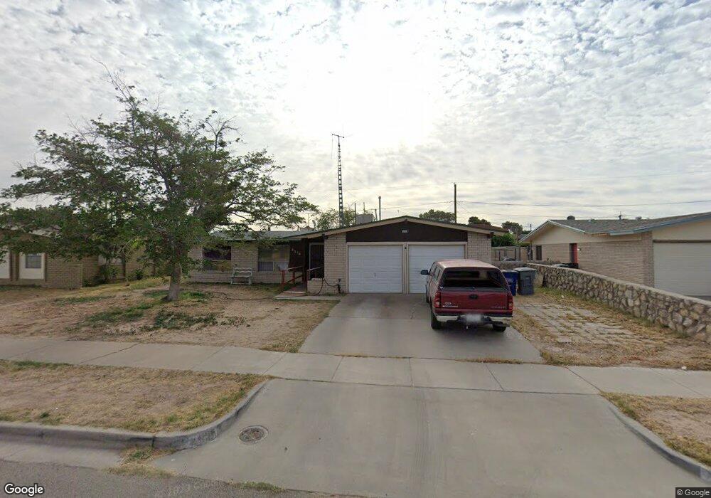 2316 Chaswood St, El Paso, TX 79935 - photo 1