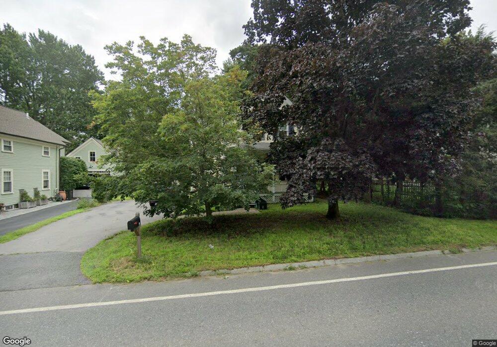 1851 Main St, Concord, MA 01742 - photo 1