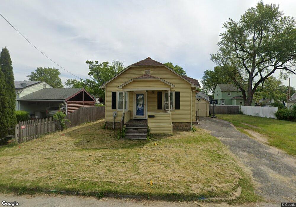 83 Elijah St, Springfield, MA 01109 - photo 1