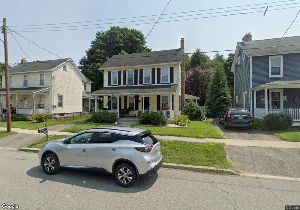 85 Main St, Bloomsbury, NJ 08804 - photo 1