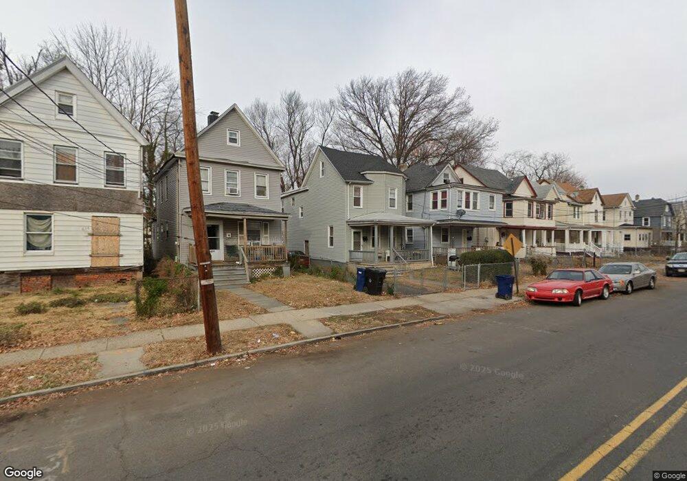 632 W 4th St, Plainfield, NJ 07060 - photo 1