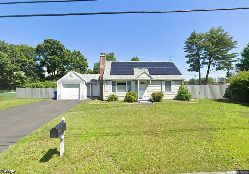 22 Frederic St, Springfield, MA 01119 - photo 1